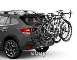 Thule OutWay Hanging 3 Bike Cycle Carrier Boot Mount Kia Venga 2010- onwards