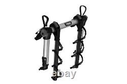 Thule OutWay Hanging 3 Bike Cycle Carrier Boot Mount Peugeot 3008 SUV 09-16