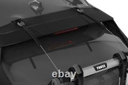 Thule OutWay Hanging 3 Bike Cycle Carrier Boot Mount Toyota Yaris 2005-2011