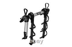 Thule OutWay Hanging 3 Bike Cycle Carrier Fits Jaguar XF 4dr Saloon 2008-2015