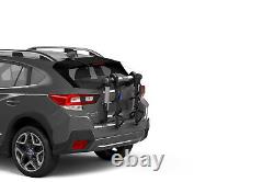 Thule OutWay Hanging 3 Bike Cycle Carrier Fits Jaguar XF 4dr Saloon 2008-2015