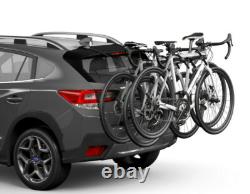 Thule OutWay Hanging 3 Bike Cycle Carrier Fits Vauxhall Zafira Tourer 2012-2016