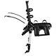 Thule OutWay Platform 2 Bike 30 kg Rear Cyle Carrier fits Toyota Yaris Cross 20
