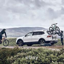 Thule OutWay Platform 2 Bike 30 kg Rear Cyle Carrier fits Toyota Yaris Cross 20
