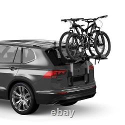 Thule OutWay Platform 2 Bike Carrier 993 Rear Car Boot Mounted Cycle Rack