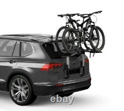 Thule OutWay Platform 2 Bike Cycle Carrier Rack Boot Mount VW Touran 2003-2015