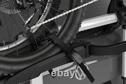 Thule OutWay Platform 2 Bike Cycle Carrier Rack Boot Mount VW Touran 2015- on
