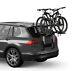 Thule OutWay Platform 2 Bike Cycle Carrier Rack Boot Mounted BMW X3 2010-2017