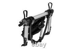 Thule OutWay Platform 2 Bike Cycle Carrier Rack Boot Mounted BMW X3 2010-2017