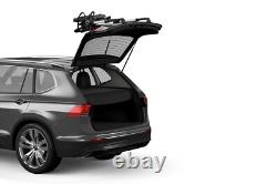 Thule OutWay Platform 2 Bike Cycle Carrier Rack Boot Mounted Kia Stonic 2017