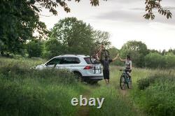 Thule OutWay Platform 2 Bike Cycle Carrier Rack Boot Mounted Kia Venga 2010-on