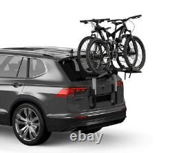 Thule OutWay Platform 2 Bike Cycle Carrier Rack Boot Mounted MG HS SUV 2021-on