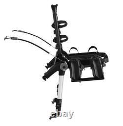 Thule OutWay Platform 2 Bike Cycle Carrier Rack Boot Mounted MG ZS SUV 2018-on