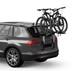 Thule OutWay Platform 2 Bike Cycle Carrier Rack Boot Mounted Mazda 2 Hatchback