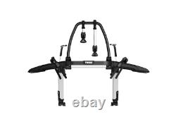Thule OutWay Platform 2 Bike Cycle Carrier Rack Boot Mounted Mazda 2 Hatchback