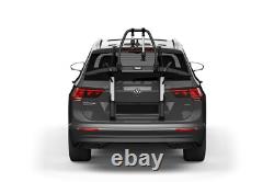 Thule OutWay Platform 2 Bike Cycle Carrier Rack Boot Mounted Mitsubishi ASX