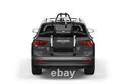 Thule OutWay Platform 2 Bike Cycle Carrier Rack Fits Hyundai Grand SantaFe 13-18