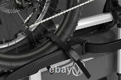 Thule OutWay Platform 2 Bike Cycle Carrier Rack Fits Jaguar XF Saloon 2008-2015