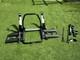 Thule OutWay Platform 2 Bike Rear Boot Mount Cycle Carrier 993001