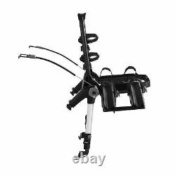 Thule OutWay Platform 2 Bike Rear Boot Mount Cycle Carrier 993001