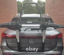 Thule OutWay Platform 2 Bike Rear Boot Mount Cycle Carrier 993001