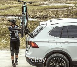 Thule OutWay Platform 2 Bike Rear Boot Mount Cycle Carrier 993001