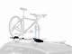 Thule Outride 561 Cycle Carrier Roof Fork Mount Single Bike Rack Touring Travel
