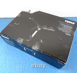 Thule Outway Hanging 2 994001 Rear Mount Car 2 Bike Rack Carrier Soiled TH122-D4