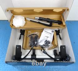 Thule Outway Hanging 2 994001 Rear Mount Car 2 Bike Rack Carrier Soiled TH122-D4