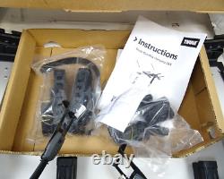 Thule Outway Hanging 2 994001 Rear Mount Car 2 Bike Rack Carrier Soiled TH122-D4