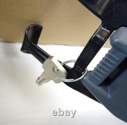 Thule Outway Hanging 2 994001 Rear Mount Car 2 Bike Rack Carrier Soiled TH122-D4