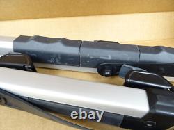 Thule Outway Hanging 2 994001 Rear Mount Car 2 Bike Rack Carrier Soiled TH122-D4