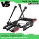 Thule Outway Towbar Mount 3-bike Platform Rack Universal Fit Bicycle Carrier