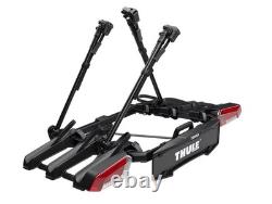 Thule Outway Towbar Mount 3-bike Platform Rack Universal Fit Bicycle Carrier
