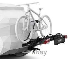 Thule Outway Towbar Mount 3-bike Platform Rack Universal Fit Bicycle Carrier