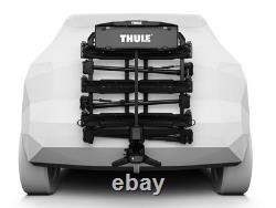 Thule Outway Towbar Mount 3-bike Platform Rack Universal Fit Bicycle Carrier