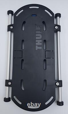 Thule Pack N Pedal Tour Rack Carrier Bike Bicycle THP100016 Front Or Rear Stays