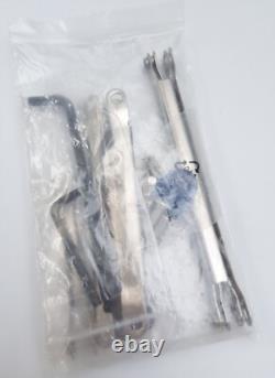 Thule Pack N Pedal Tour Rack Carrier Bike Bicycle THP100016 Front Or Rear Stays