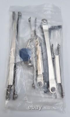 Thule Pack N Pedal Tour Rack Carrier Bike Bicycle THP100016 Front Or Rear Stays