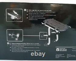 Thule Pack N Pedal Tour Rack Carrier Bike Bicycle THP100016 Front Or Rear Stays