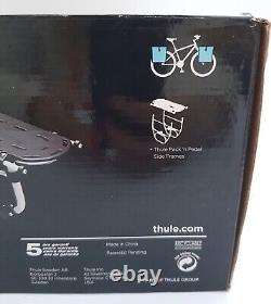 Thule Pack N Pedal Tour Rack Carrier Bike Bicycle THP100016 Front Or Rear Stays