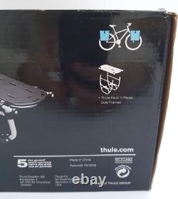 Thule Pack N Pedal Tour Rack Carrier Bike Bicycle THP100016 Front Or Rear Stays