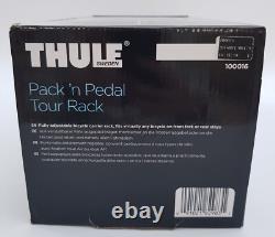 Thule Pack N Pedal Tour Rack Carrier Bike Bicycle THP100016 Front Or Rear Stays