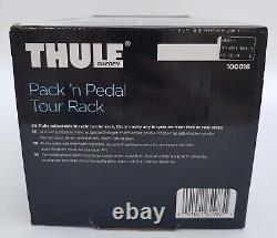 Thule Pack N Pedal Tour Rack Carrier Bike Bicycle THP100016 Front Or Rear Stays