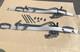 Thule ProRide 591 Cycle Carrier Bike / Rack Roof Aero T Bar Adaptors and Keys