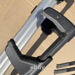 Thule ProRide 591 Cycle Carrier Bike / Rack Roof Aero T Bar Adaptors and Keys