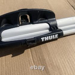 Thule ProRide 591 Cycle Carrier Bike / Rack Roof Aero T Bar Adaptors and Keys