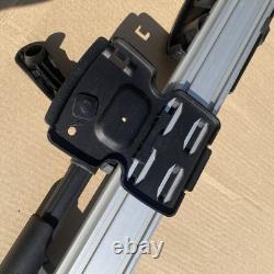 Thule ProRide 591 Cycle Carrier Bike / Rack Roof Aero T Bar Adaptors and Keys