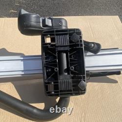 Thule ProRide 591 Cycle Carrier Bike / Rack Roof Aero T Bar Adaptors and Keys