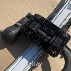 Thule ProRide 591 Cycle Carrier Bike / Rack Roof Aero T Bar Adaptors x2 Key